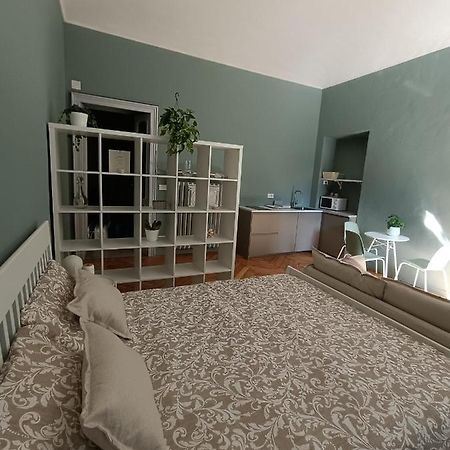 Valentino Park Suite Torino Eksteriør bilde