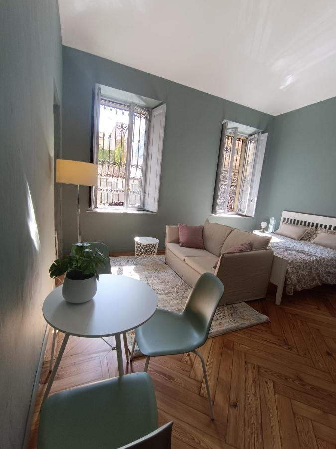 Valentino Park Suite Torino Eksteriør bilde