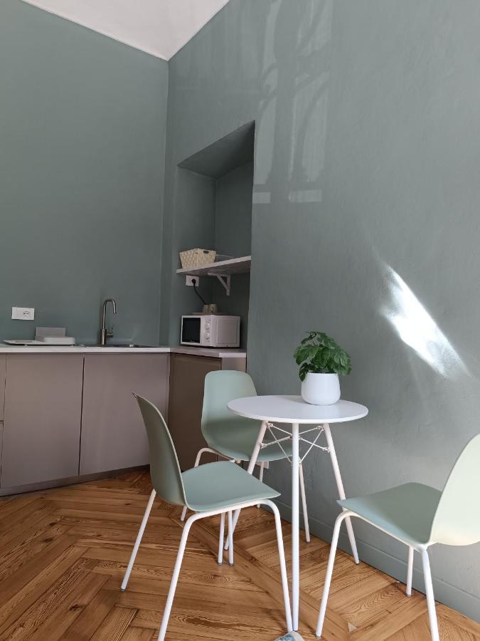 Valentino Park Suite Torino Eksteriør bilde