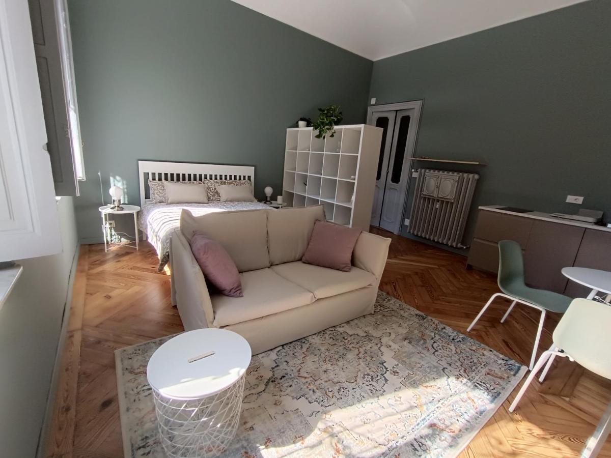 Valentino Park Suite Torino Eksteriør bilde