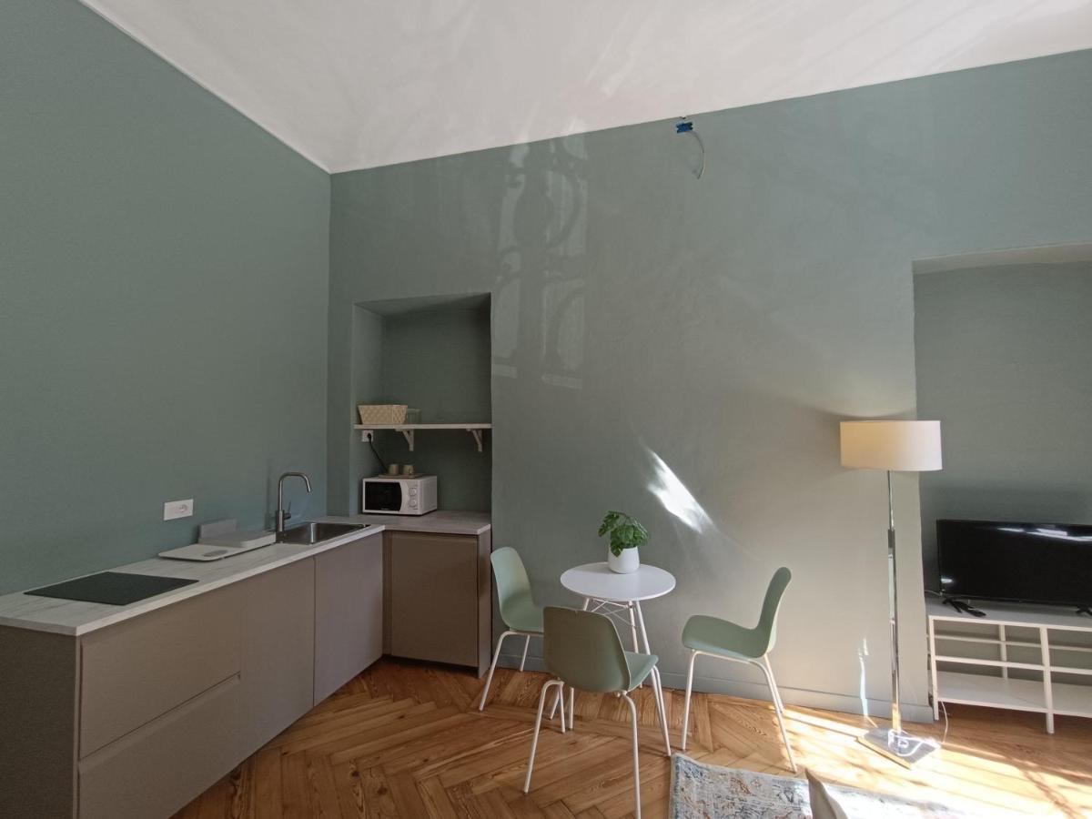 Valentino Park Suite Torino Eksteriør bilde